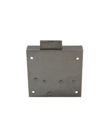 Fechadura Entalhar p/ Móvel 336 Nafer - F. Polido- 2 1/4"-Dir Fechadura Entalhar p/ Móvel 336 Nafer - F. Polido- 2 1/4"-Dir