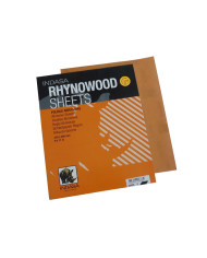 Folha de Lixa Papel Marceneiro Indasa Rhynowood - Gr.180 Folha de Lixa Papel Marceneiro Indasa Rhynowood - Gr.180