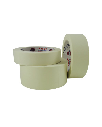 Fita Lisa p/ Pintura Eurocel 24mm - 45m Fita Lisa p/ Pintura Eurocel 24mm - 45m