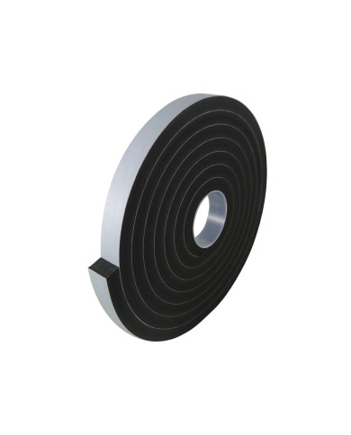 Fita de Calafetar Espuma Adesiva 4259 - 4,5x10mmx15m Fita de Calafetar Espuma Adesiva 4259 - 4,5x10mmx15m
