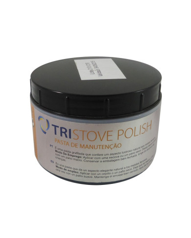 Graxa Grafitada para Fogão Tristove 220ml Graxa Grafitada para Fogão Tristove 220ml