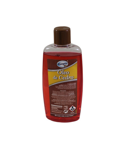Óleo de Cedro Margem 200ml Óleo de Cedro Margem 200ml
