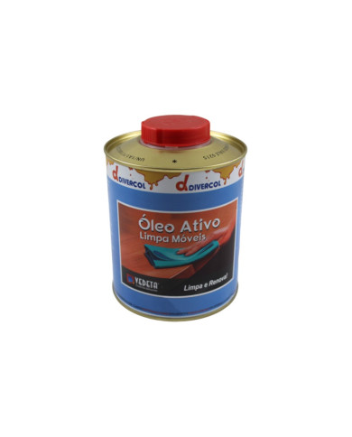 Óleo Limpa-Móveis Vedeta Ref.0117 - 0,75Lt Óleo Limpa-Móveis Vedeta Ref.0117 - 0,75Lt