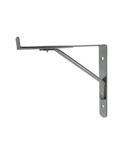 Poleia 509 Inox - nº4 (135 x 140-180mm) Poleia 509 Inox - nº4 (135 x 140-180mm)