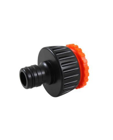 Racord Fêmea Plást.Claber 1 1/4"(33-42mm)+1"(26-34mm) - Maxi Racord Fêmea Plást.Claber 1 1/4"(33-42mm)+1"(26-34mm) - Maxi