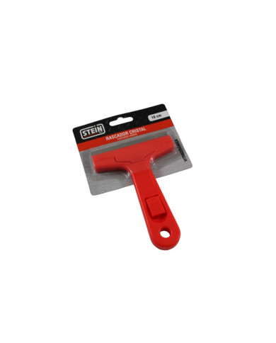 Raspador de Vitrocerâmica Plástico Stein 10cm Raspador de Vitrocerâmica Plástico Stein 10cm