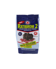 Raticida Ratibrom Granulado 150g