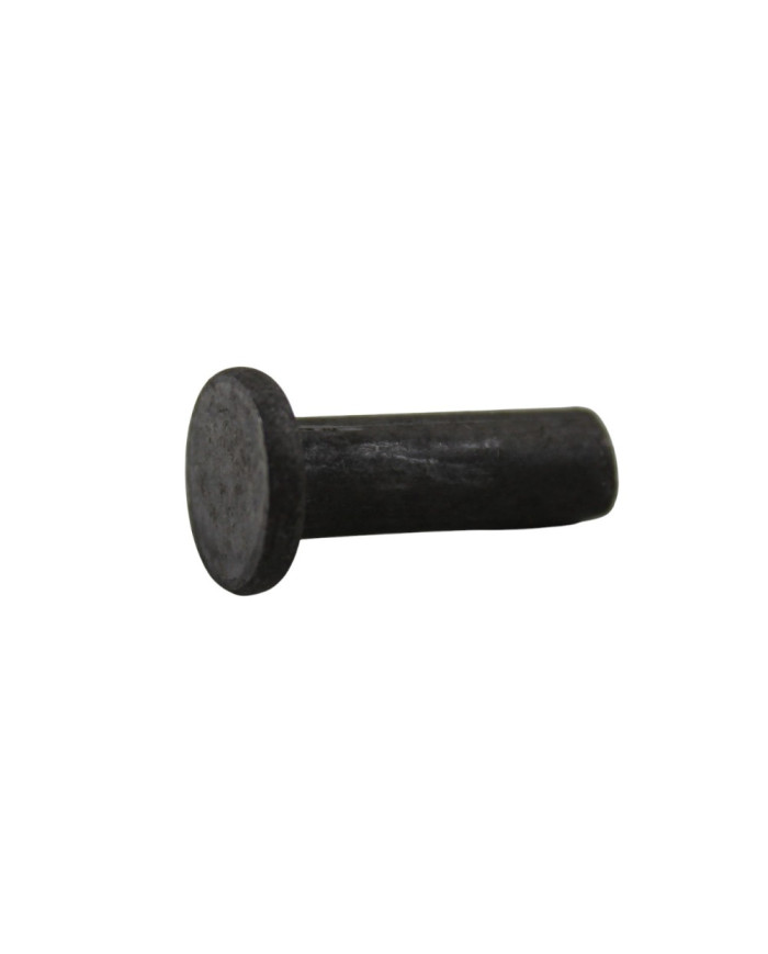 Rebite de Pancada Cab. Chata - Ferro - 6x20mm Rebite de Pancada Cab. Chata - Ferro - 6x20mm