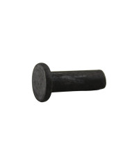 Rebite de Pancada Cab. Embeber - Branco - 6x17mm Rebite de Pancada Cab. Embeber - Branco - 6x17mm
