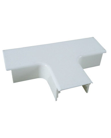 T p/ Calha DLP Legrand - Branca 20x12,5mm T p/ Calha DLP Legrand - Branca 20x12,5mm