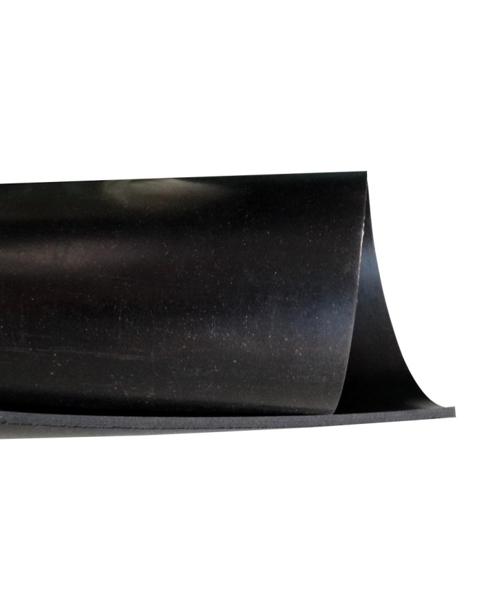 Tela de Borracha Preta - 1,4m x 3mm Tela de Borracha Preta - 1,4m x 3mm