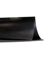 Tela de Borracha Preta - 1,4m x 3mm Tela de Borracha Preta - 1,4m x 3mm