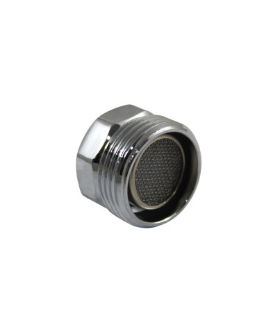 Adaptador Torneira Fêmea F22 p/ Mangueira 3/4" Adaptador Torneira Fêmea F22 p/ Mangueira 3/4"