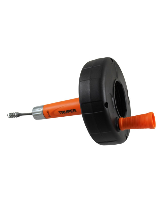 Bicha de Desentupir Canos Truper ø6.5mm- 7,6m Bicha de Desentupir Canos Truper ø6.5mm- 7,6m