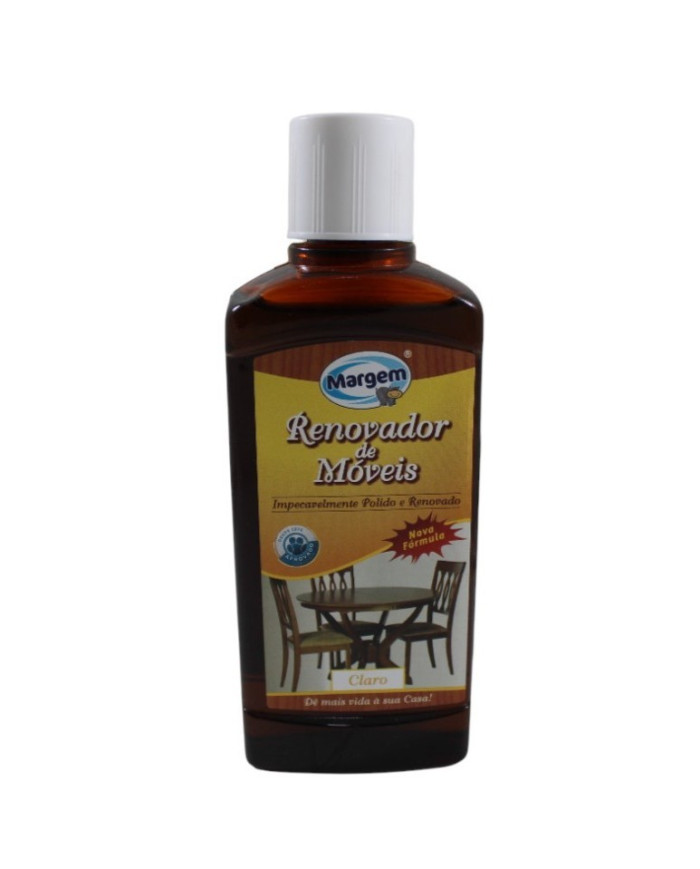 Renovador de Móveis - Claro 150ml Renovador de Móveis - Claro 150ml
