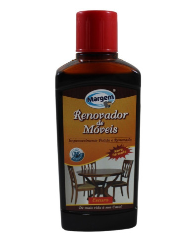 Renovador de Móveis - Escuro 150ml Renovador de Móveis - Escuro 150ml
