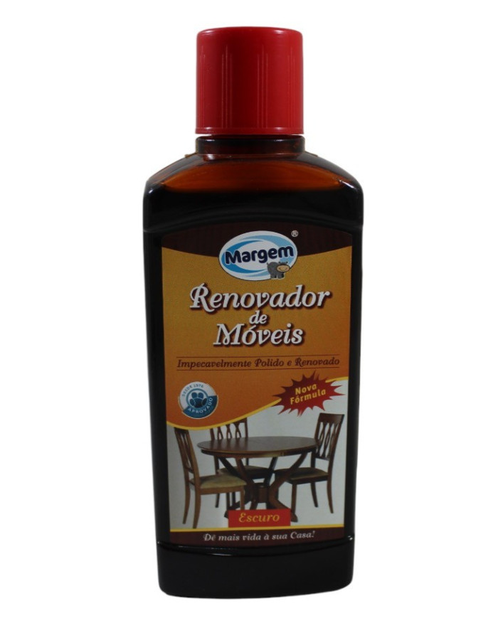 Renovador de Móveis - Escuro 150ml