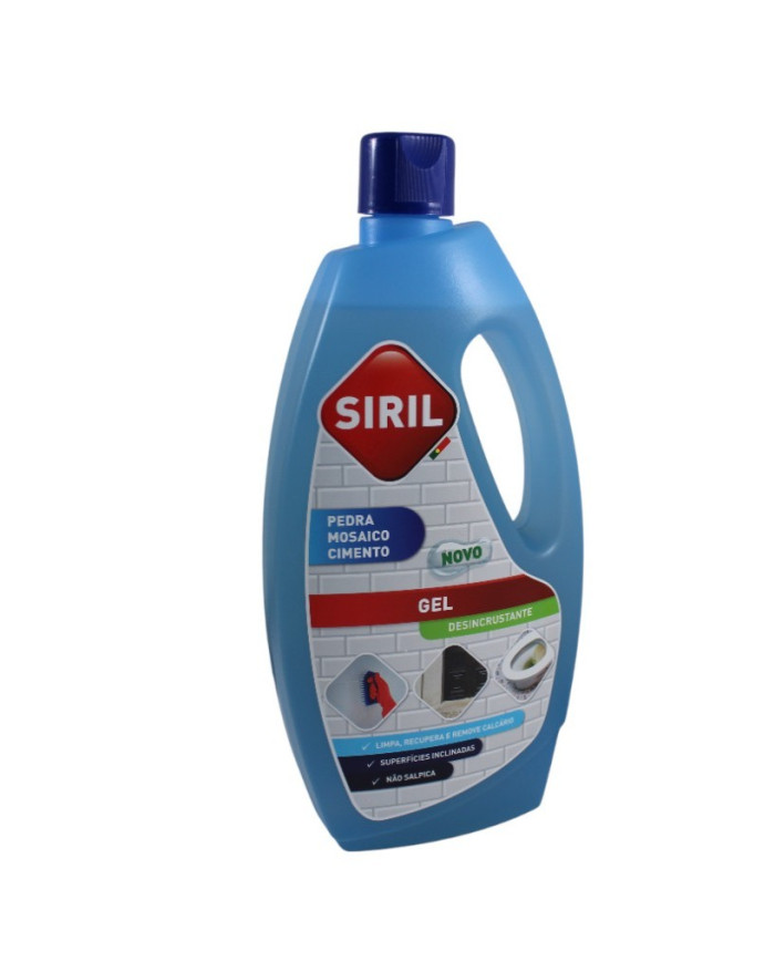 Siril Desincrustante Gel - 1Lt Siril Desincrustante Gel - 1Lt