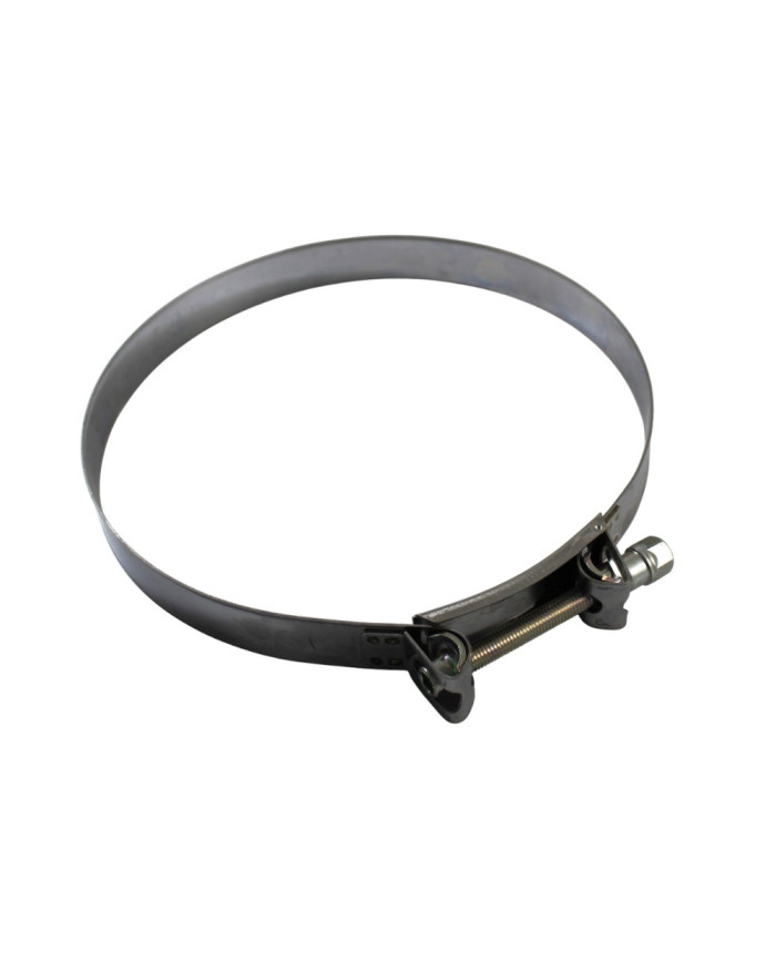 Abraçadeira T/ Hércules Super Mikalor Fivela 28mm - Inox W2 - 239-252mm Abraçadeira T/ Hércules Super Mikalor Fivela 28mm - Inox W2 - 239-252mm