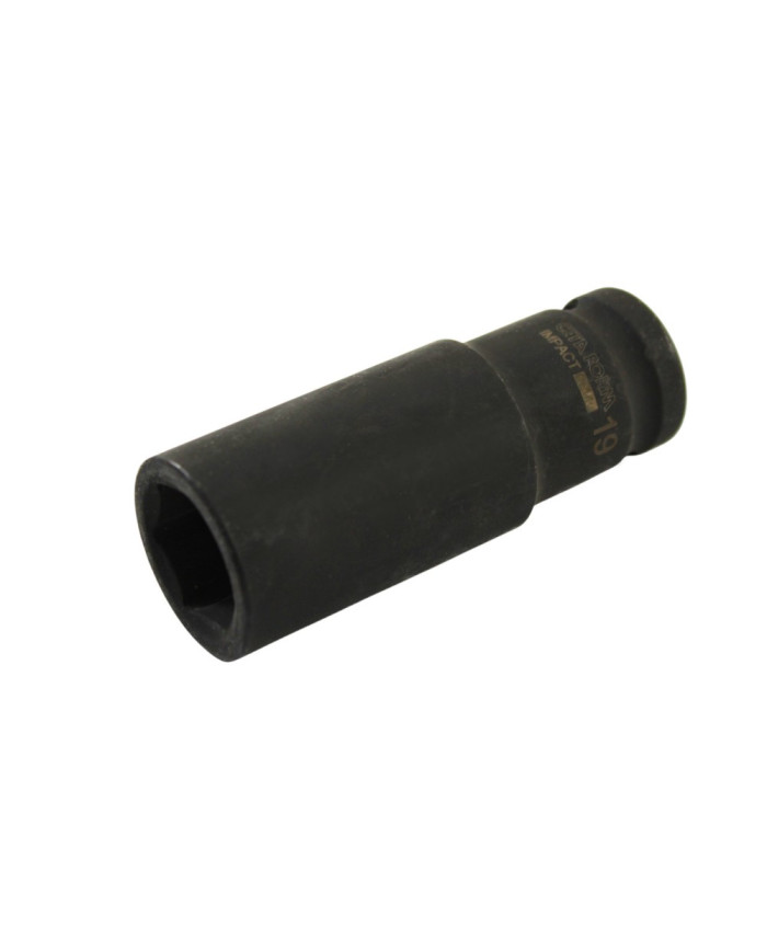 Chave de Impacto 1/2" Longa Ceta Form - 19mm (78mm) Chave de Impacto 1/2" Longa Ceta Form - 19mm (78mm)