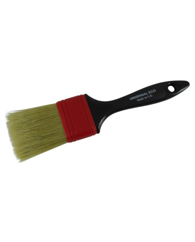 Trincha para Bolos Universal Eco - Cerda Branca 60mm Trincha para Bolos Universal Eco - Cerda Branca 60mm