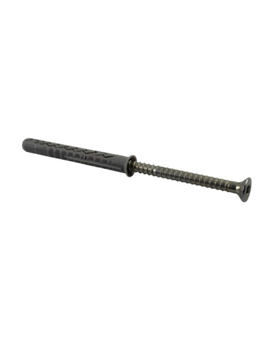 Tapit Cab. Cónica Fischer - c/ Paraf. SXRL Torx Zinc. ø10mm 80mm Tapit Cab. Cónica Fischer - c/ Paraf. SXRL Torx Zinc. ø10mm 80mm
