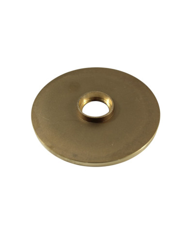 Base de Espalhador QCE Latão ø140mm Base de Espalhador QCE Latão ø140mm
