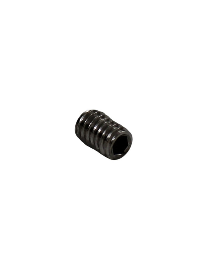 Perno Roscado Sext. Int. DIN 916 - Inox-A2 - M4 - 10mm Perno Roscado Sext. Int. DIN 916 - Inox-A2 - M4 - 10mm