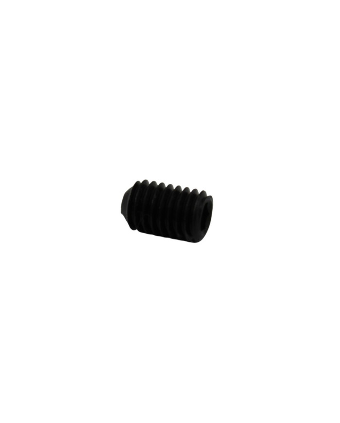 Perno Roscado Sext. Int. DIN 916 - 14.9 Preto - M6 - 16mm Perno Roscado Sext. Int. DIN 916 - 14.9 Preto - M6 - 16mm
