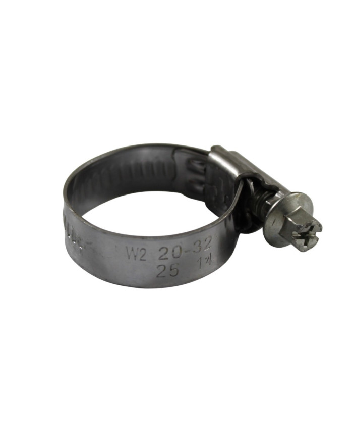 Abraçadeira Gemi W2 - Fivela 12mm - 20-32mm Abraçadeira Gemi W2 - Fivela 12mm - 20-32mm