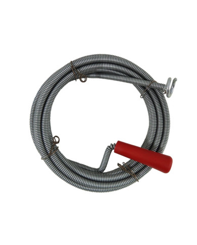 Bicha de Desentupir Canos ø9mm - 10m Artic Bicha de Desentupir Canos ø9mm - 10m Artic