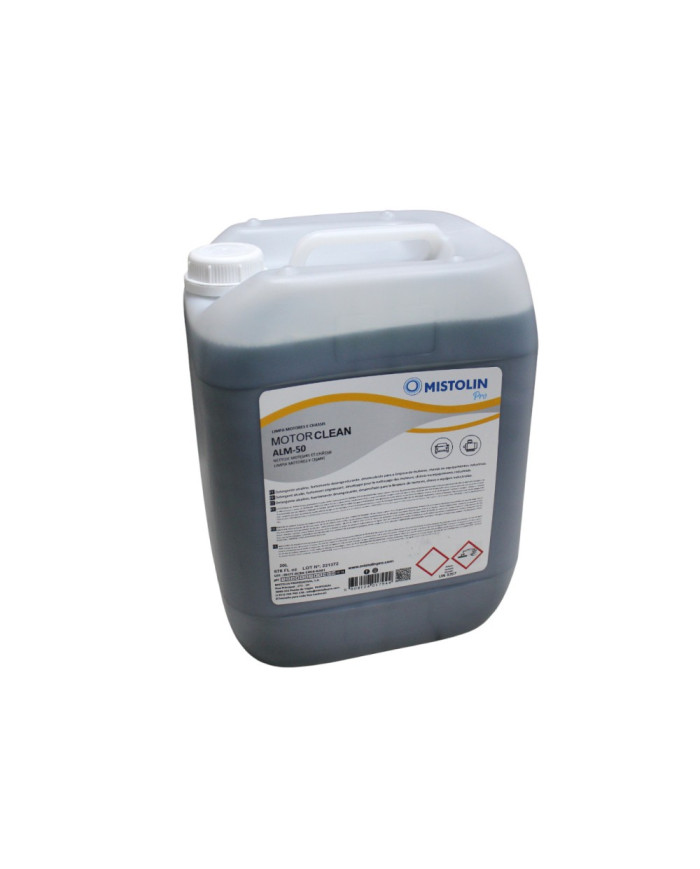 Limpa/ Desengordura Motores, Chassis Equip.Ind.Mistolin ALM-50 20Lt Limpa/ Desengordura Motores, Chassis Equip.Ind.Mistolin ALM-50 20Lt