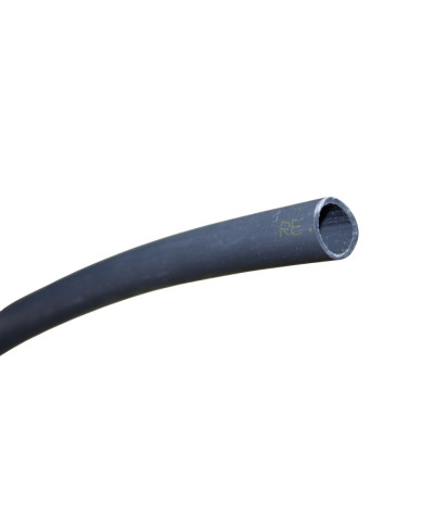 Tubo Liso p/ Rega Automática  s/ Got.Preto - ø16mm