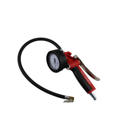 Pistola Pesa Ar c/ Manómetro GAV Proline 60 GT