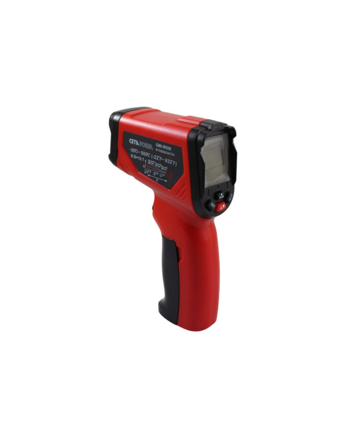Termómetro Digital Infavermelhos Ceta Form G90-IR500
