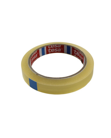 Fita Cola Tesa 57382  Standard Transparente 15mm - 66m