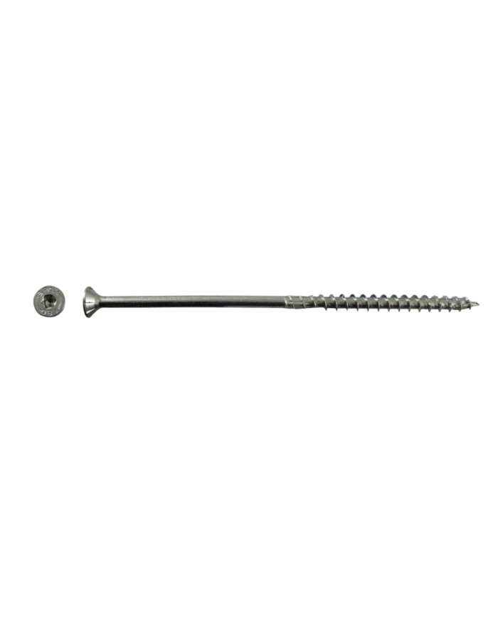Parafuso Cab.Chata Torx Spax Wirox RP -D8 - 180mm