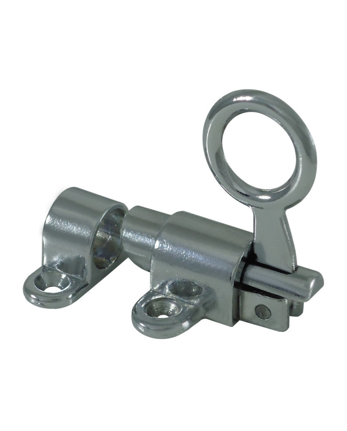 Fecho Bandeira com Guia - 606 - Zmak Cromado