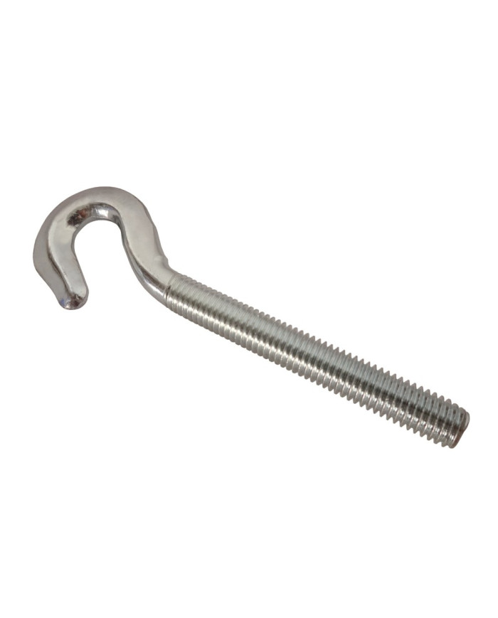 Camarão Rosca Métrica - Zincado - M5 - Roscado 48mm