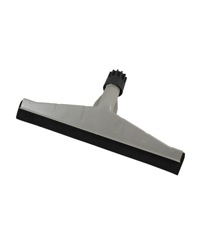 Rodo Plástico Mustik Cinza 35cm