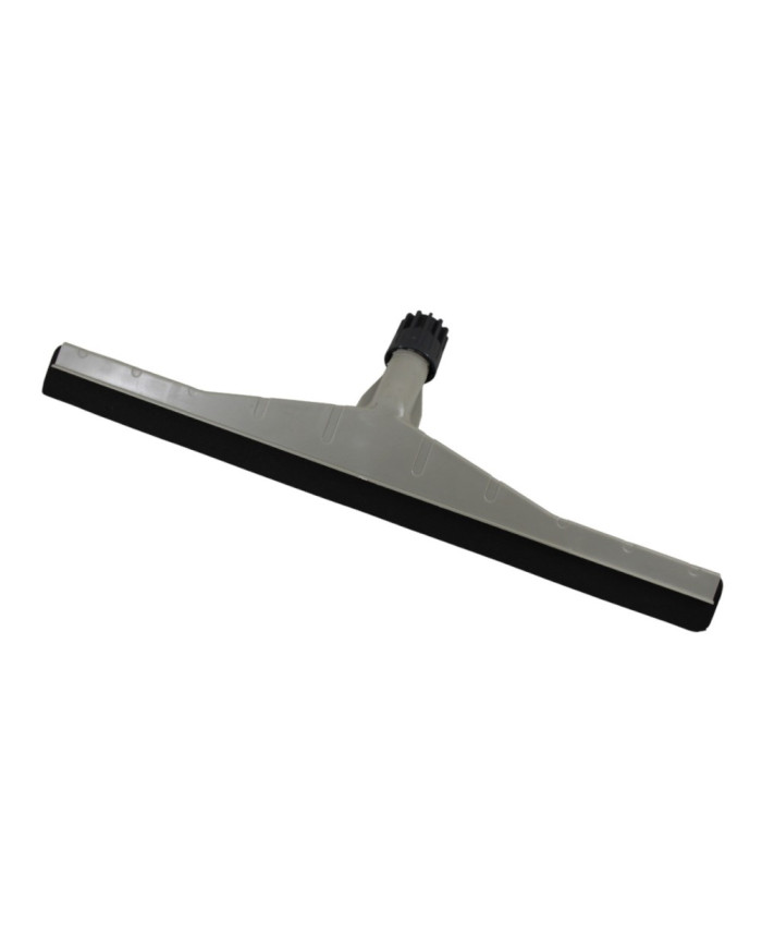 Rodo Plástico Mustik Cinza 55cm