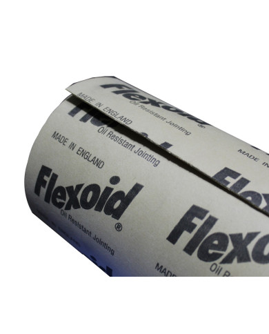 Cartão de Juntas Flexoid Oleonoide 0,4mm